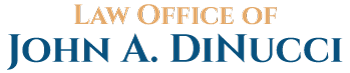 Law Office of John A DiNucci logo 263